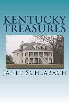 portada Kentucky Treasures (The Renovation Mysteries) (Volume 3) (en Inglés)