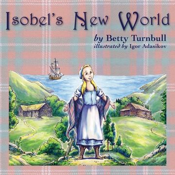 portada Isobel's New World (en Inglés)