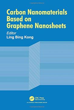 portada Carbon Nanomaterials Based on Graphene Nanosheets (en Inglés)