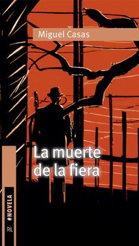 portada La muerte de la fiera (in Spanish)