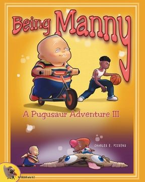portada Being Manny (en Inglés)