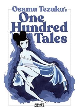 portada One Hundred Tales (in English)
