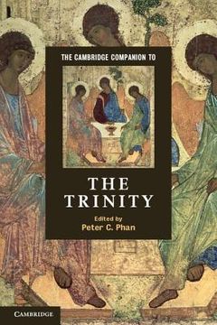 portada The Cambridge Companion to the Trinity Paperback (Cambridge Companions to Religion) (en Inglés)