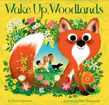 portada Wake up, Woodlands (en Inglés)