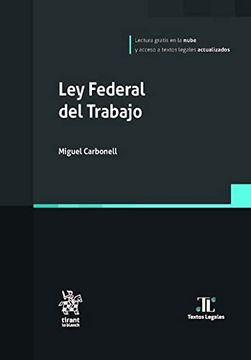 portada Ley Federal del Trabajo (Leyes@ -Mexico-) (in Spanish)