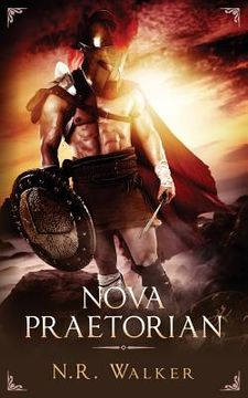 portada Nova Praetorian (en Inglés)