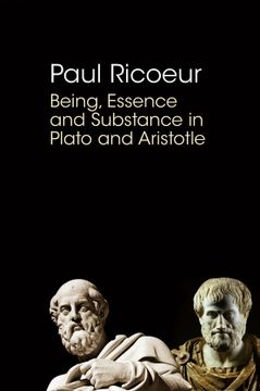 portada Being, Essence And Substance In Plato And Aristotle