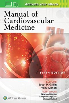 portada Manual of Cardiovascular Medicine (en Inglés)