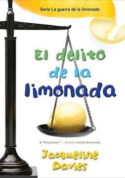 portada El Delito de la Limonada (en Inglés)