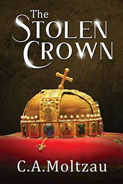 portada The Stolen Crown (en Inglés)