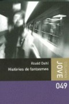 portada Històries de fantasmes (BIBLIOTECA ROALD DAHL (EP)) (en Catalá)