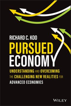 portada Pursued Economy (en Inglés)