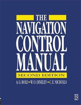 portada Navigation Control Manual (en Inglés)