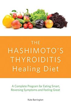 portada Hashimoto's Thyroiditis Healing Diet
