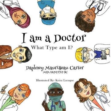 portada I am a Doctor: What type am I?