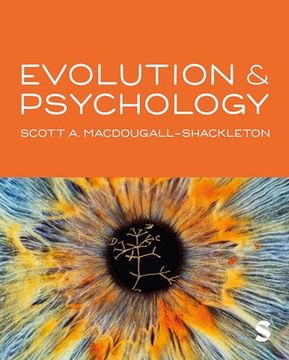 portada Evolution and Psychology (en Inglés)
