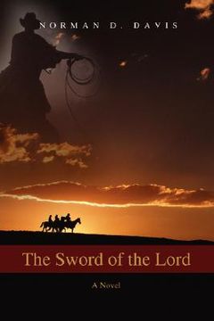 portada the sword of the lord
