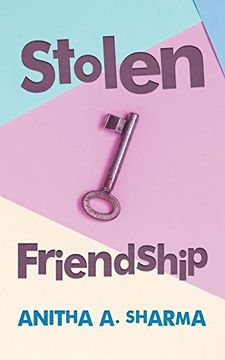 portada Stolen Friendship (en Inglés)