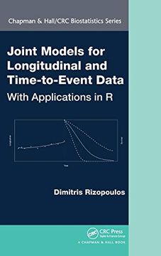 portada Joint Models for Longitudinal and Time-To-Event Data: With Applications in r (Chapman & Hall