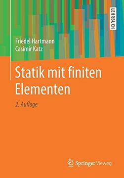 portada Statik mit Finiten Elementen (en Alemán)