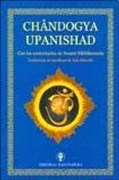 Libro CHANDOGYA UPANISHAD De Albrecht/Nikh - Buscalibre