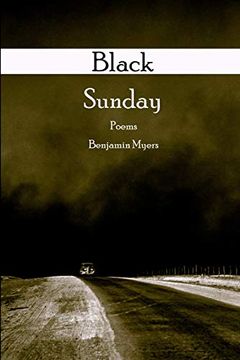 portada Black Sunday (en Inglés)
