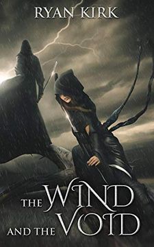 portada The Wind and the Void (Nightblade) (Volume 3) (en Inglés)