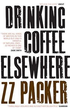 portada Drinking Coffee Elsewhere (en Inglés)