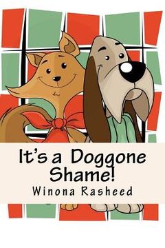 portada It's a Doggone Shame!: Parker and Crosby (en Inglés)