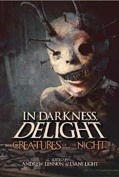 portada In Darkness, Delight: Creatures of the Night (en Inglés)