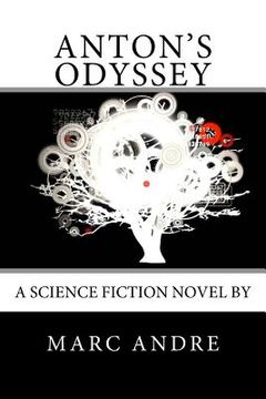 portada Anton's Odyssey (in English)