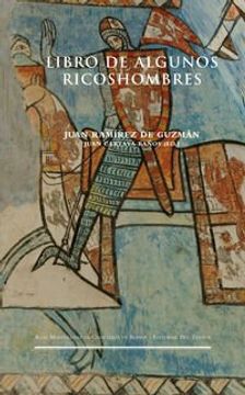 portada Libro de Algunos Ricoshombres (Fuera de Colección) (in Spanish)