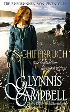 portada Schiffbruch (0) (Die Kriegerinnen von Rivenloch) (in German)