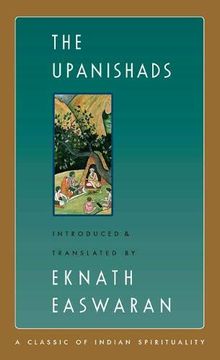 portada The Upanishads (Easwaran's Classics of Indian Spirituality Book 2) (in English)