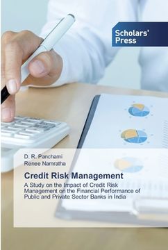 portada Credit Risk Management (en Inglés)