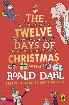 portada Roald Dahls the Twelve Days of Christmas 