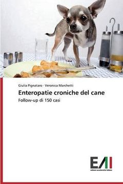 portada Enteropatie croniche del cane