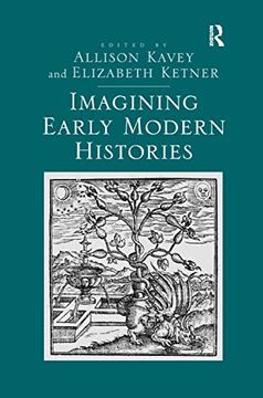 portada Imagining Early Modern Histories (en Inglés)