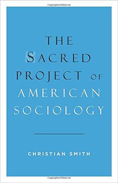 portada The Sacred Project of American Sociology