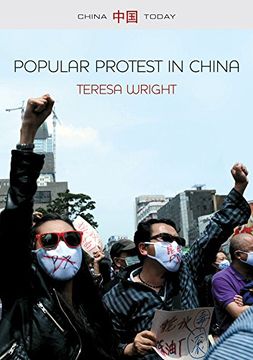 portada Popular Protest in China (China Today)
