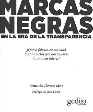 portada Marcas Negras (in Spanish)