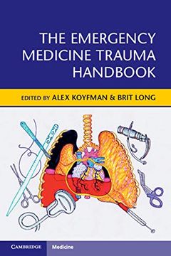 portada The Emergency Medicine Trauma Handbook (en Inglés)