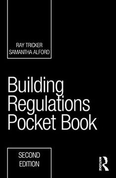 portada Building Regulations Pocket Book (Routledge Pocket Books) (in English)