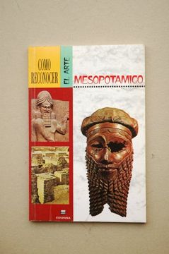 portada Como Reconocer el Arte Mesopotamico (in Spanish)