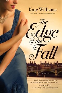 portada The Edge of the Fall (en Inglés)