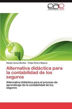 portada alternativa did ctica para la contabilidad de los seguros