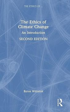 portada The Ethics of Climate Change (in English)