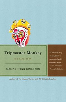 portada Tripmaster Monkey: His Fake Book, 1st Vintage Edition (en Inglés)