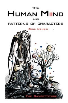 portada The Human Miind And Patterns of Characters: The Bavecttitude (en Inglés)