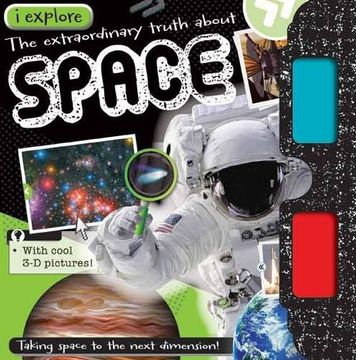 portada Iexplore Space (en Inglés)